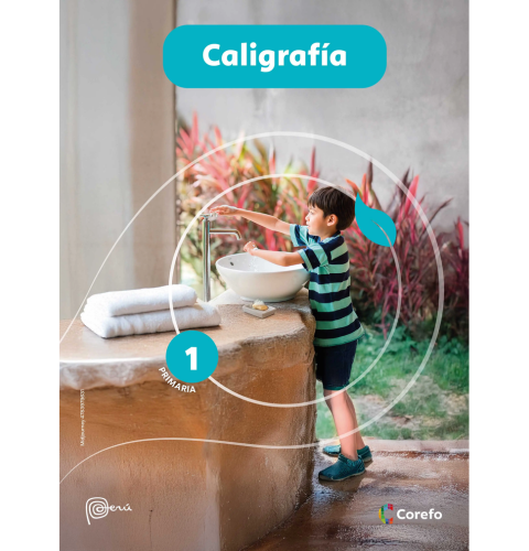 CALIGRAFIA 1 COREFO PRIMARIA